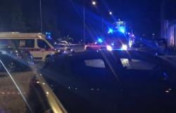Spento nella notte l'incendio alla Basilica di Sant'Andrea