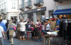 Vercelli: festa dei saldi per due giorni