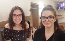 Professionale Lanino: due "cento" per Marzia Cittadino ed Elisa Coviello