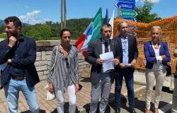Ponte di Romagnano, Fdi accusa di inerzia il ministro