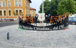 Banda Musicale cittadina: una rotonda per i 228 anni di istituzione
