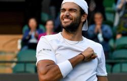 Berrettini in finale a Wimbledon!