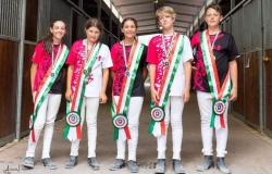 Grandi risultati ai campionati italiani per l'EquiGames Horse Club