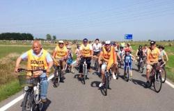 Il 15 luglio "giretto in bicicletta" serale per stare insieme