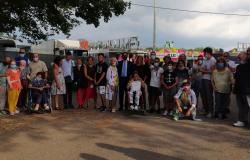 I ragazzi speciali aprono il Luna Park