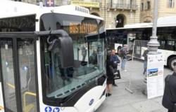 Atap: in città due bus totalmente elettrici