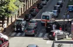 Incidente in viale Rimembranza