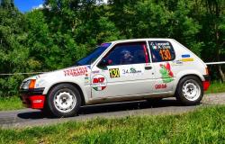 Rally: il duo Leonardi-Dura vince sul filo di lana