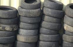 Cna: "Piazzali delle officine pieni di pneumatici usati"