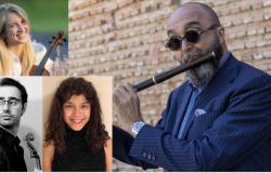  Camerata Ducale Junior in concerto con il flautista Massimo Mercelli