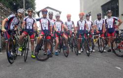 A Borgomanero terza vittoria nella classifica a squadre