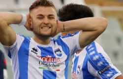 Pro Vercelli: in arrivo Bunino dal Pescara