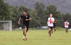 Pro Vercelli sconfitta 4-0 in amichevole dalla Juventus U23