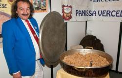 "Aspettando la Sagra" con Vanna Isaia e degustazione di panissa
