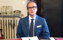 Gli auguri del prefetto di Vercelli Lucio Parente