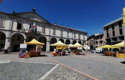 Vercelli: il mercato Campagna amica attivo anche ad agosto