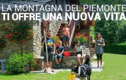 Piemonte: aperto il bando per chi vuole trasferirsi in montagna