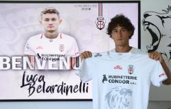 La Pro ha acquistato Macchioni, difensore classe 2002