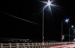 Tangenziale Est di Novara: dal 23 agosto sostituita l'illuminazione