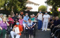 Infermeria Borla, festa di Ferragosto