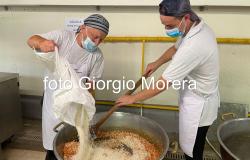 Vercelli: al via la trentesima Sagra d'la Panissa
