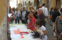 Tre giorni di festa per la Patronale di San Bononio
