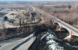 Ponte Sant'Anna, il raddoppio questa volta si farà