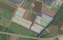  Parco fotovoltaico in Valle Dora a un passo dal via libera