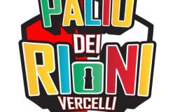 Due giornate di tornei e sfide: ecco il Palio dei Rioni di Vercelli