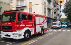 Cade in casa e si ferisce: emorragia fermata dai Vigili del fuoco
