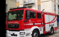 Vercelli: donna morta in un incendio