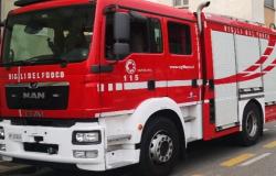 Alice Castello: incendio in un'abitazione, muore un uomo