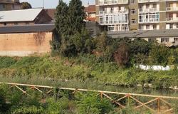 Via Sermenza: "Qui era in progetto una pista ciclabile"