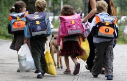 Inaugurazione per la scuola di Aranco