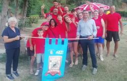 Santhià: il rione San Grato si aggiudica la "Covid edition" del Palio