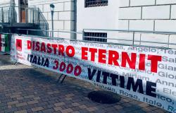 Processo Eternit-bis: "La conferma della condanna è un segnale di giustizia"
