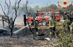Vercelli: una messa in ricordo di Greppi e Savio all'Aeroclub "Rigazio"
