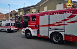 Cade in casa: anziana soccorsa in via Monte Bianco