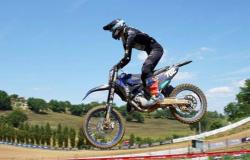Il vercellese Pablo D’Aniello campione italiano di motocross 