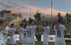 Macchioni-Rolando la Pro Vercelli vola