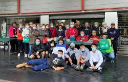 Annullata per pioggia la Corsa della Speranza