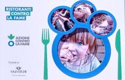 "Ristoranti contro la fame": la solidarietà passa per la tavola