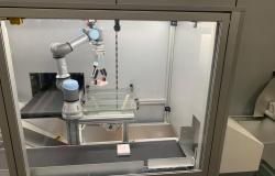Arriva in Piemonte il primo robot farmacista
