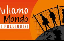 Con Legambiente "Puliamo il mondo dai Pregiudizi"