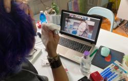 Online laboratori di bellezza per donne in trattamento oncologico