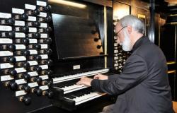 Nella chiesa di San Cristoforo concerto di Lorenzo Ghielmi