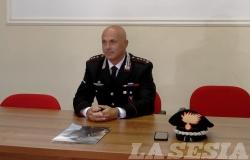 Carabinieri: Emanuele Caminada è il nuovo comandante provinciale 