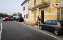 Vercelli: fuga di gas in via Carengo, zona evacuata