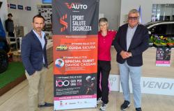 Cento giri per una una nuova sfida contro il cancro