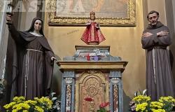 Vercelli: da venerd&igrave; 1 inizia il triduo per San Francesco